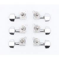 Takamine Mécaniques folk jeu chrome MFJ134C - Vue 1